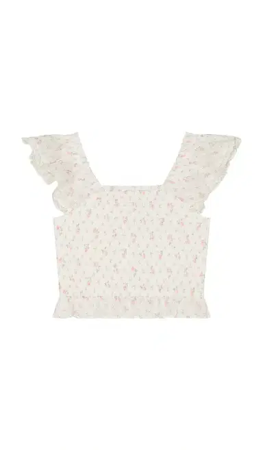 LoveShackFancy Tween Jeanna Top | Thumbnail 2 LoveShackFancy Tween Jeanna Top | Thumbnail 2