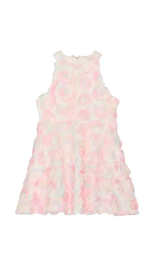 Bardot Junior Rainbow Florette Mini Dress