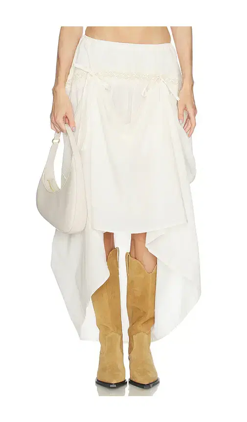 Cecilia Pickup Maxi Skirt