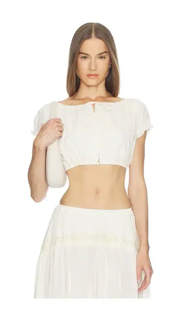 LOBA Cecilia Crop Top | Thumbnail 1 LOBA Cecilia Crop Top | Thumbnail 1