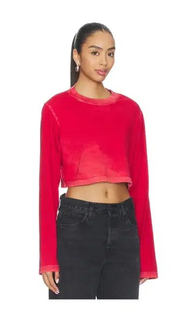 COTTON CITIZEN The Tokyo Crop Shirt | Thumbnail 2 COTTON CITIZEN The Tokyo Crop Shirt | Thumbnail 2