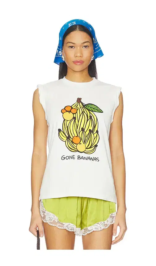 Banana Mix Tank Top