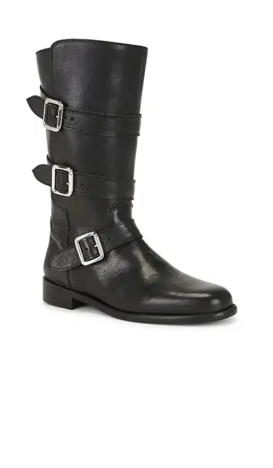 Dico Copenhagen Mia Triple Buckle Boot | Thumbnail 2 Dico Copenhagen Mia Triple Buckle Boot | Thumbnail 2