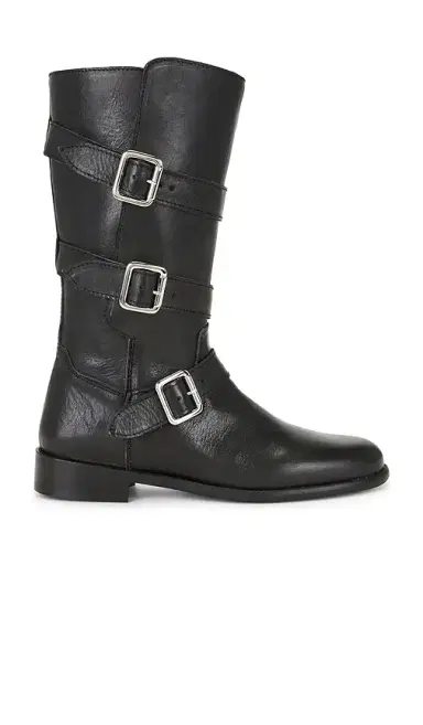 Dico Copenhagen Mia Triple Buckle Boot | Thumbnail 1 Dico Copenhagen Mia Triple Buckle Boot | Thumbnail 1