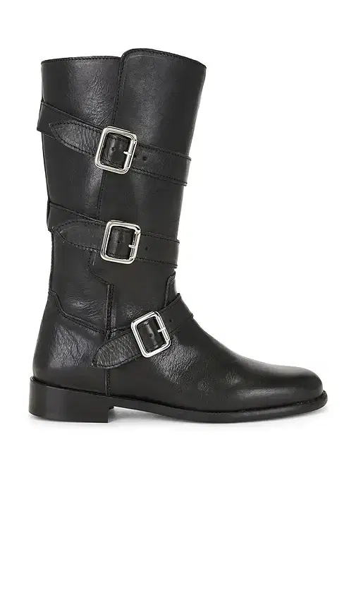 Dico Copenhagen Mia Triple Buckle Boot