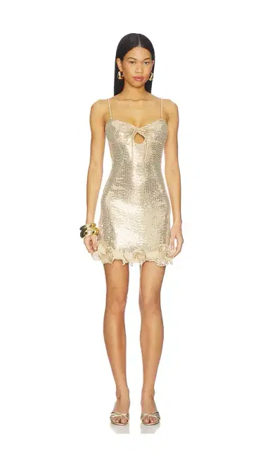 Aniye Records Mellory Slip Dress | Thumbnail 1