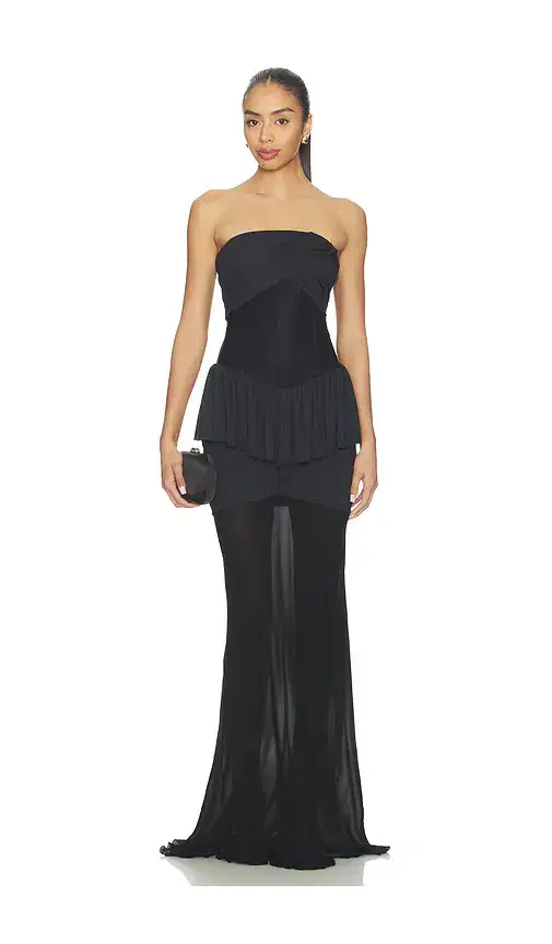 Ottha Long Dress