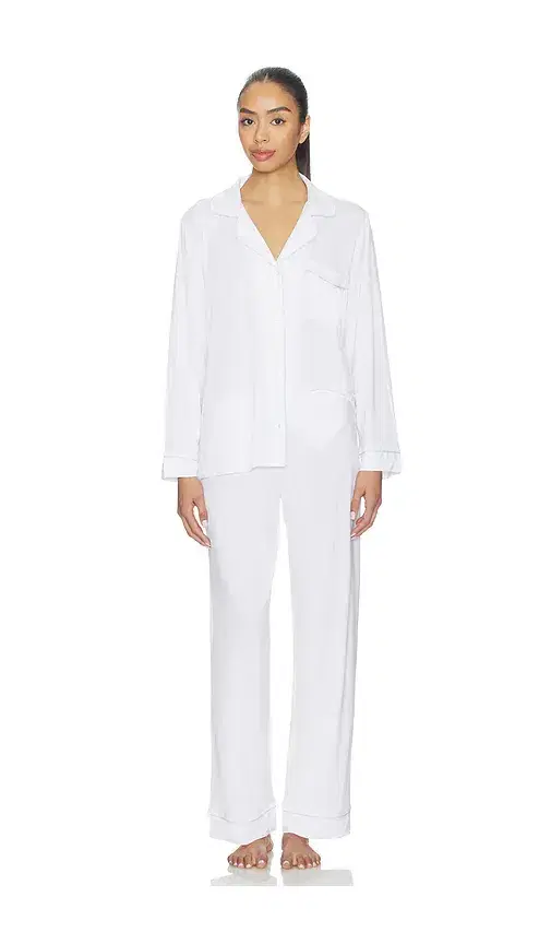 eberjey Gisele Long Pj Set