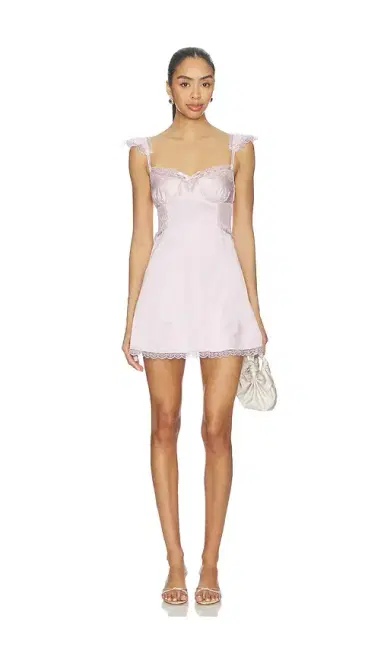 For Love & Lemons Starlet Slip Dress | Thumbnail 1 For Love & Lemons Starlet Slip Dress | Thumbnail 1