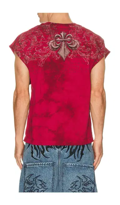 Affliction Collapse Muscle Tee | Thumbnail 2