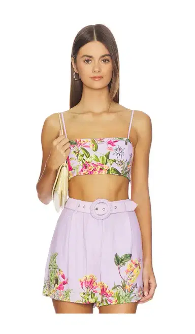 Hemant & Nandita Bandeau Top | Thumbnail 1 Hemant & Nandita Bandeau Top | Thumbnail 1