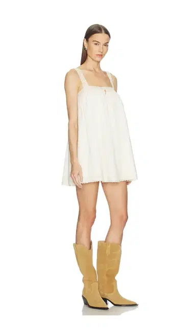 LOBA Cari Mini Dress | Thumbnail 2