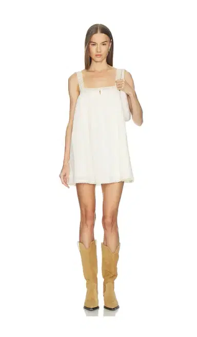 LOBA Cari Mini Dress | Thumbnail 1