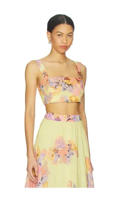 Hemant & Nandita Corset Top | Thumbnail 2