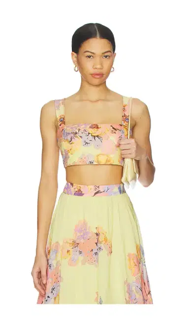 Hemant & Nandita Corset Top | Thumbnail 1