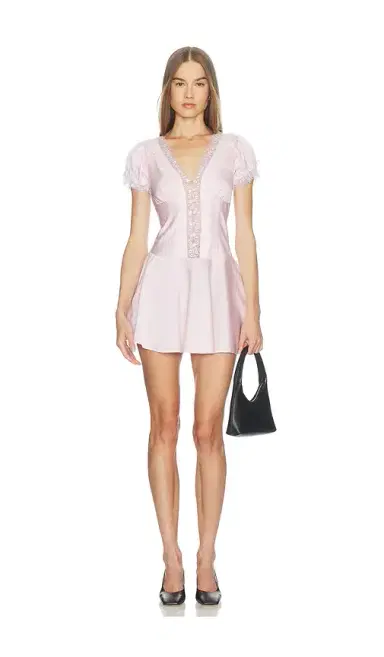 LOBA Mariana Mini Dress | Thumbnail 1