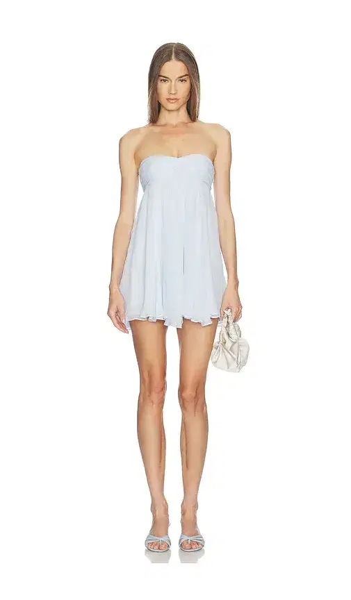 LOBA Angelica Mini Dress