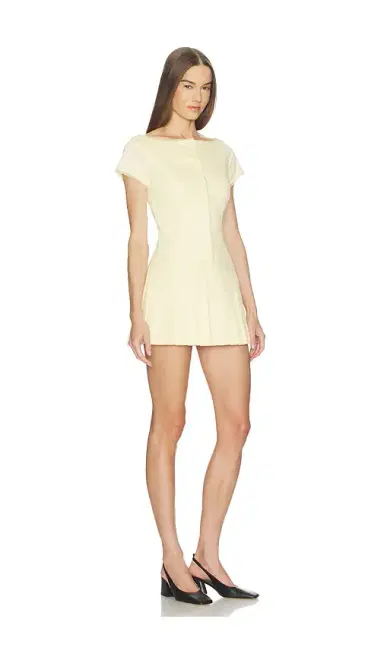 LOBA Rivera Mini Dress | Thumbnail 2