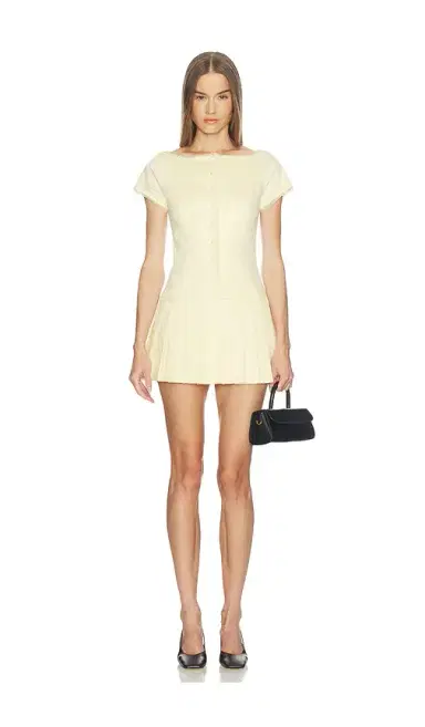 LOBA Rivera Mini Dress | Thumbnail 1