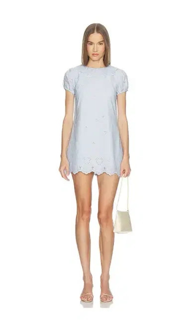 LOBA Sintra Mini Dress | Thumbnail 1