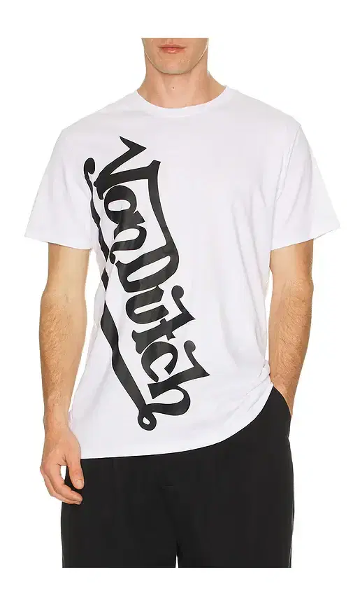 Vertical Logo Tee