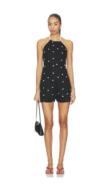 Maude Club Nica Romper | Thumbnail 1 Maude Club Nica Romper | Thumbnail 1
