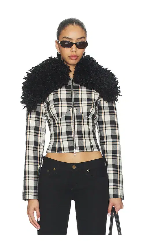 LADO BOKUCHAVA Moriyama Jacket