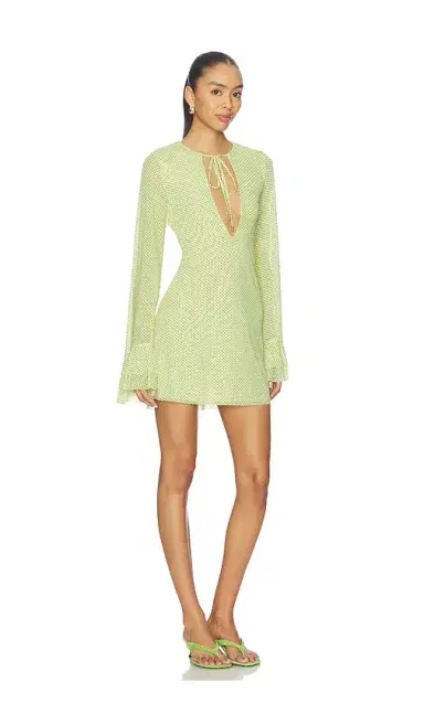 AFRM Kori Dress | Thumbnail 2
