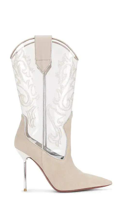 Paris Texas Lidia Western Embroidered Boot