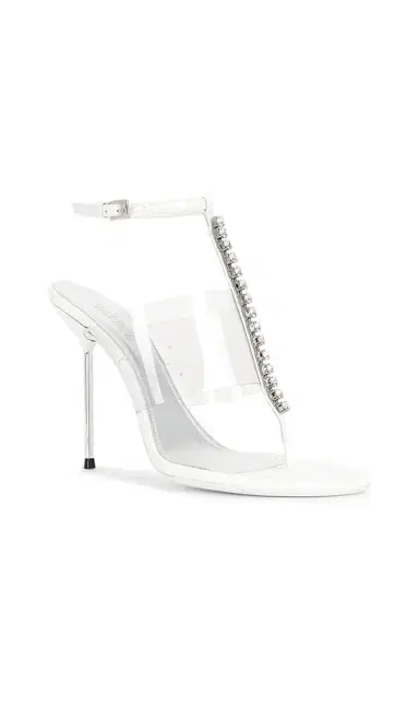 Paris Texas Lidia T-strap Sandal | Thumbnail 2 Paris Texas Lidia T-strap Sandal | Thumbnail 2