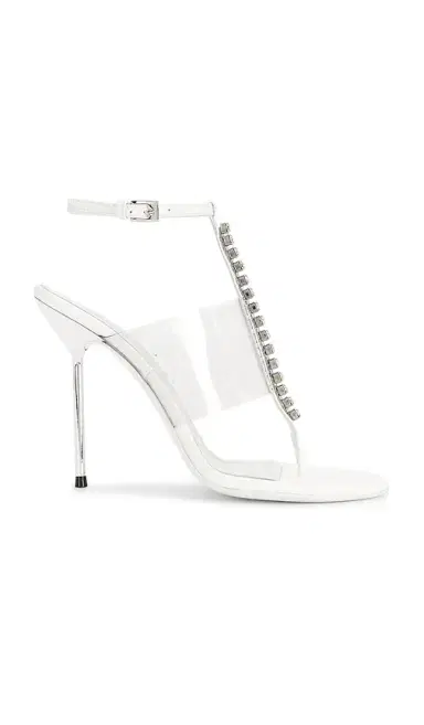 Paris Texas Lidia T-strap Sandal | Thumbnail 1 Paris Texas Lidia T-strap Sandal | Thumbnail 1