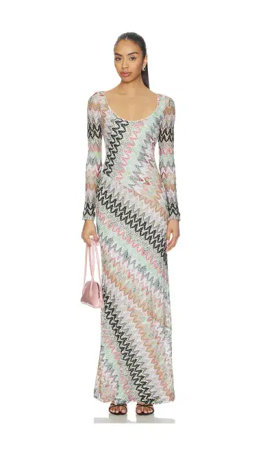 Missoni Long Dress | Thumbnail 1
