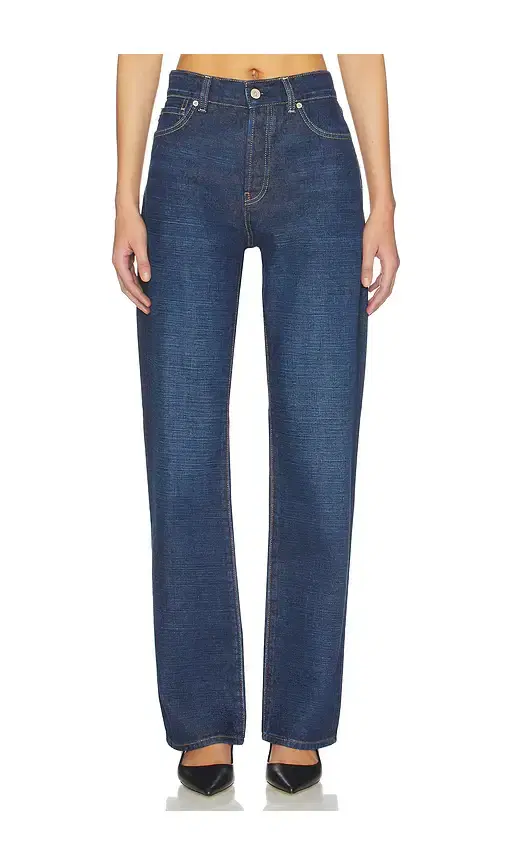 AG Jeans Sydney Crew Straight Leg Jeans
