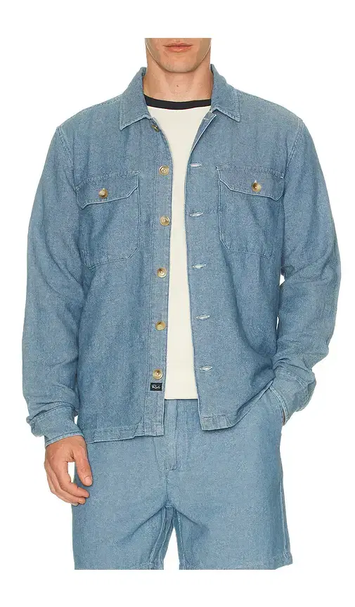 Hayes Long Sleeve Shirt