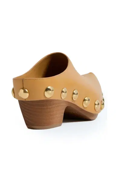 Bottega Veneta Gondola Leather Clogs | Thumbnail 4 Bottega Veneta Gondola Leather Clogs | Thumbnail 4