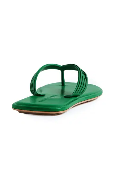 Bottega Veneta Sampieri Leather Flip Flop Sandals | Thumbnail 5 Bottega Veneta Sampieri Leather Flip Flop Sandals | Thumbnail 5