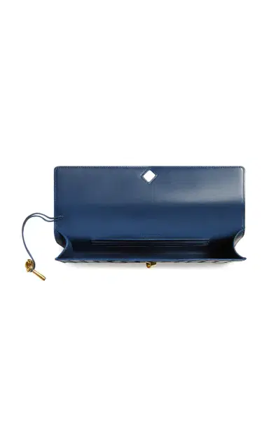 Bottega Veneta Andiamo Intrecciato Leather Clutch | Thumbnail 5 Bottega Veneta Andiamo Intrecciato Leather Clutch | Thumbnail 5