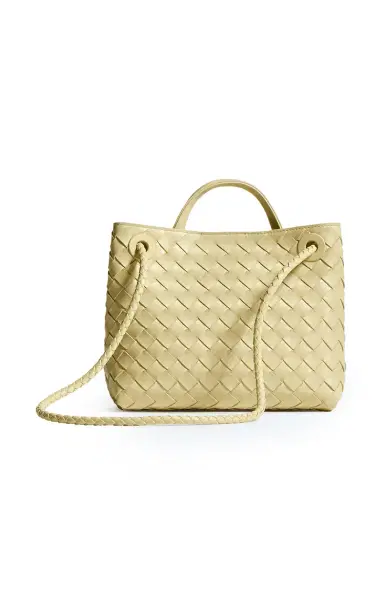 Bottega Veneta Small Andiamo Intrecciato Leather Bag | Thumbnail 4 Bottega Veneta Small Andiamo Intrecciato Leather Bag | Thumbnail 4