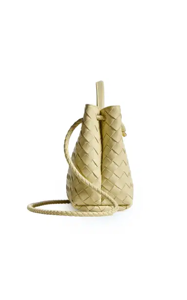 Bottega Veneta Small Andiamo Intrecciato Leather Bag | Thumbnail 5 Bottega Veneta Small Andiamo Intrecciato Leather Bag | Thumbnail 5