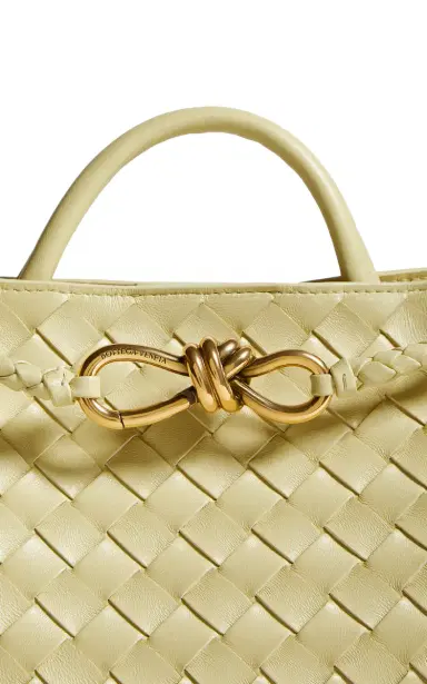 Bottega Veneta Small Andiamo Intrecciato Leather Bag | Thumbnail 7 Bottega Veneta Small Andiamo Intrecciato Leather Bag | Thumbnail 7