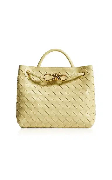 Bottega Veneta Small Andiamo Intrecciato Leather Bag | Thumbnail 9 Bottega Veneta Small Andiamo Intrecciato Leather Bag | Thumbnail 9