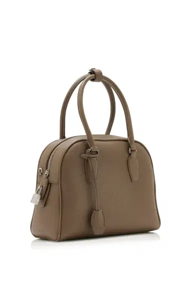 The Row India 10 Leather Bag | Thumbnail 3 The Row India 10 Leather Bag | Thumbnail 3