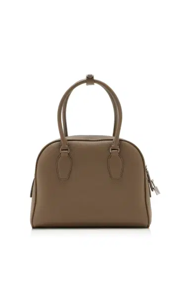 The Row India 10 Leather Bag | Thumbnail 4 The Row India 10 Leather Bag | Thumbnail 4