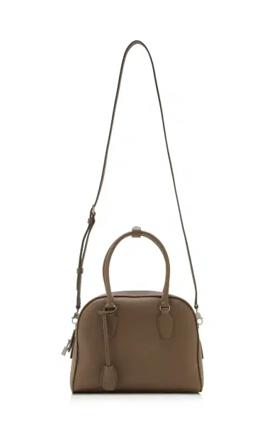 The Row India 10 Leather Bag | Thumbnail 6 The Row India 10 Leather Bag | Thumbnail 6