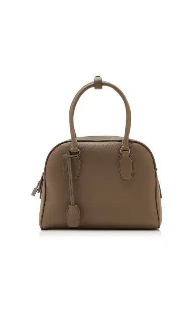 The Row India 10 Leather Bag | Thumbnail 1 The Row India 10 Leather Bag | Thumbnail 1