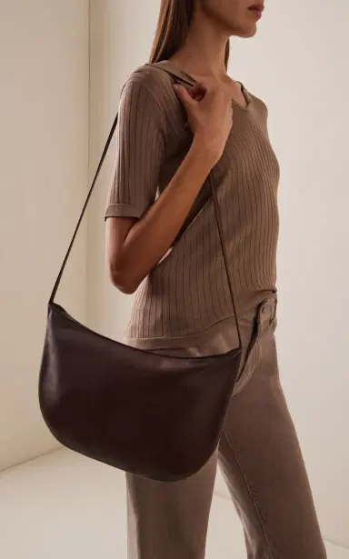The Row E/W Izzy Leather Bag | Thumbnail 2