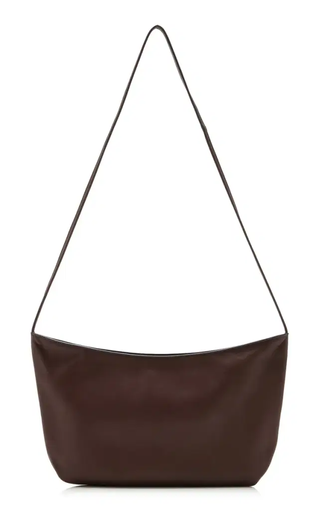 The Row E/W Izzy Leather Bag