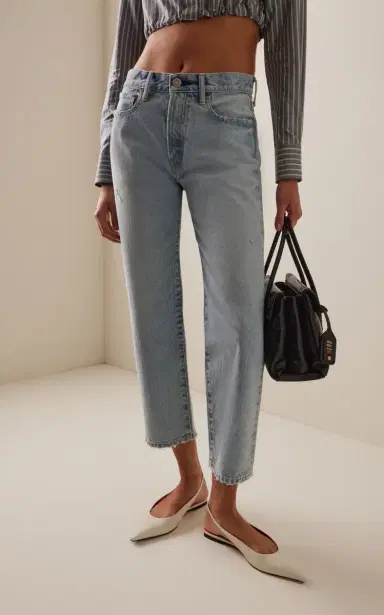 Moussy Vintage Elko Rigid Boyfriend Jeans | Thumbnail 3 Moussy Vintage Elko Rigid Boyfriend Jeans | Thumbnail 3