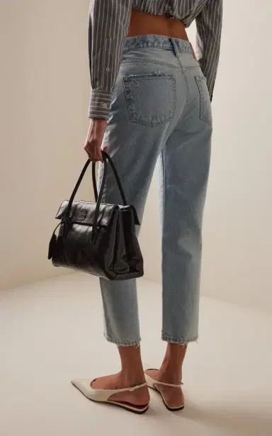 Moussy Vintage Elko Rigid Boyfriend Jeans | Thumbnail 4 Moussy Vintage Elko Rigid Boyfriend Jeans | Thumbnail 4
