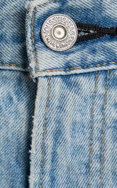 Moussy Vintage Elko Rigid Boyfriend Jeans | Thumbnail 5 Moussy Vintage Elko Rigid Boyfriend Jeans | Thumbnail 5